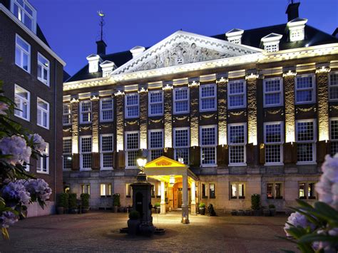 the grand hotel amsterdam